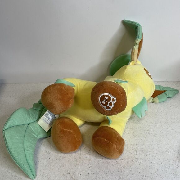 Pokemon Leafeon Plush - Picture 6 of 7